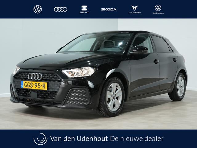Audi A1 Sportback 25 TFSI Pro Line Airco | Digitaal dashboard | Navi via app | Carplay 82