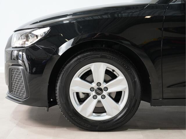 Audi A1 Sportback 25 TFSI Pro Line Airco | Digitaal dashboard | Navi via app | Carplay 82