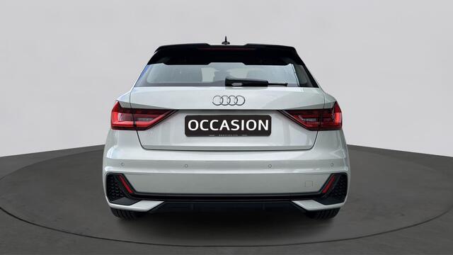 Audi A1 Sportback 25 TFSI 95Pk S Edition