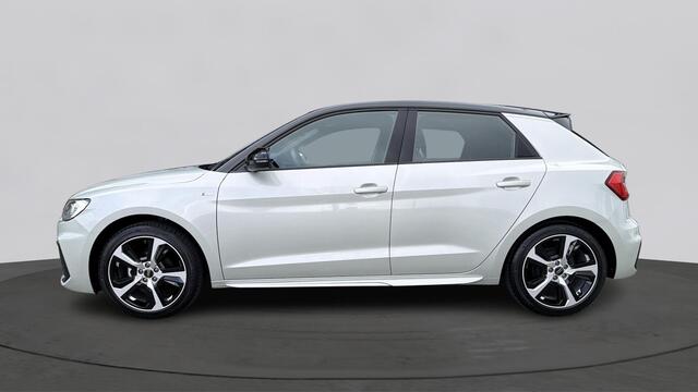 Audi A1 Sportback 25 TFSI 95Pk S Edition