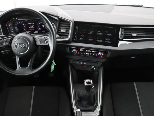 Audi A1 Sportback 30 TFSI Pro Line | Carplay | Virtual Cockpit | Climate control | Cruise control | 1e eigenaar