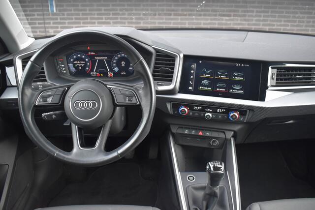 Audi A1 Sportback 30 TFSI Pro Line S | 110 PK | Virtual | Carplay | Stoelverwarming