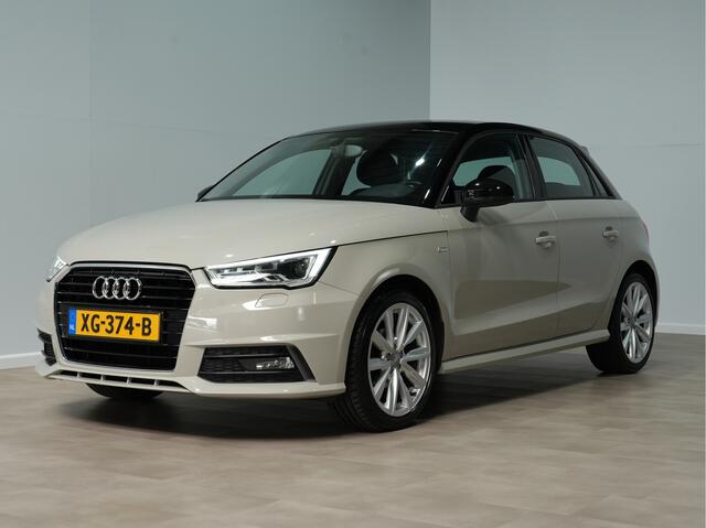 Audi A1 Sportback 1.0 TFSI S Line Navigatie Xenon Cruise Control 76