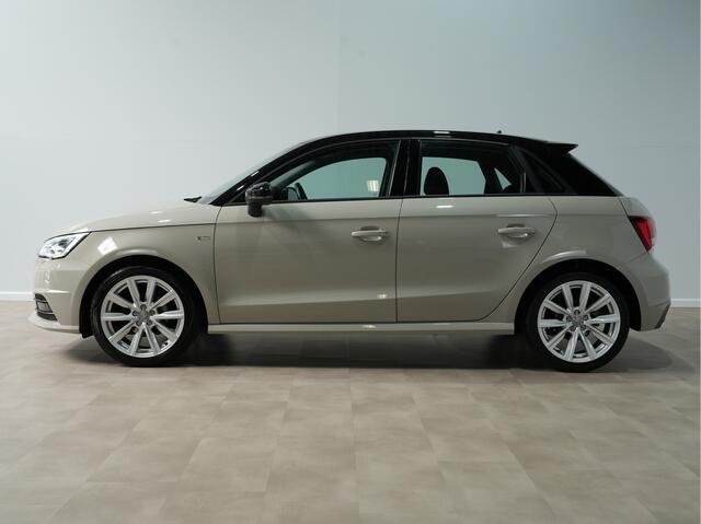 Audi A1 Sportback 1.0 TFSI S Line Navigatie Xenon Cruise Control 76