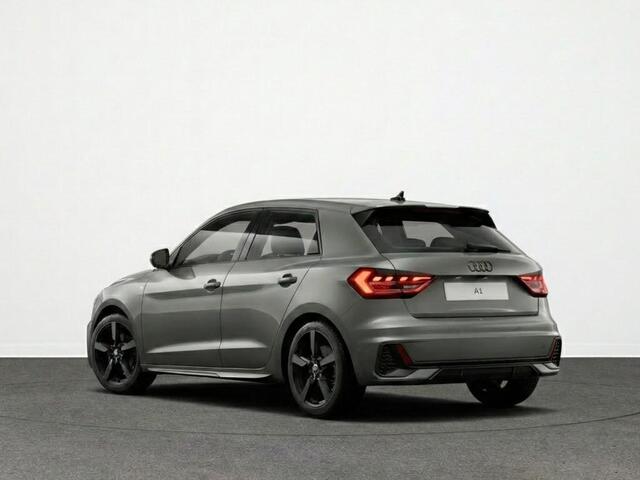 Audi A1 Sportback S edition 25 TFSI 95 pk | Optiekpakket zwart plus | Ambient verlichting | Buitenspiegels inklapbaar | Zwart dak |