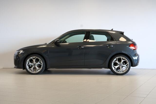 Audi A1 Sportback 30 TFSI - Volleder - 18 inch - Stoelverw. - LED - Keyless