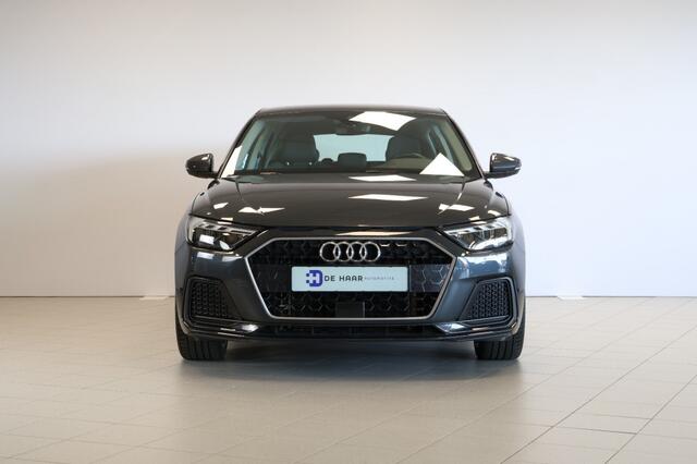 Audi A1 Sportback 30 TFSI - Volleder - 18 inch - Stoelverw. - LED - Keyless