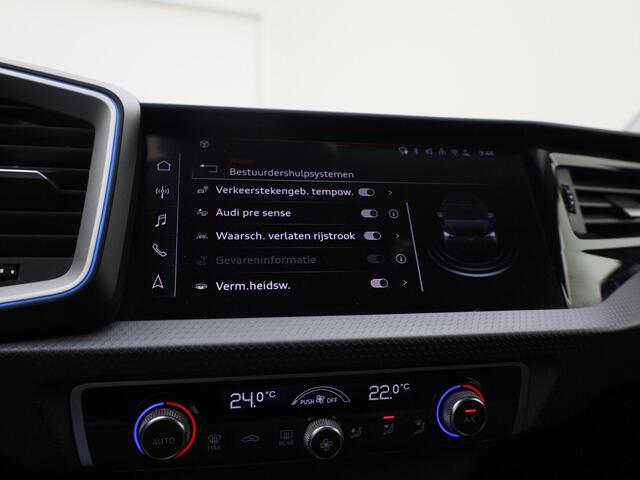 Audi A1 Sportback 30 TFSI/116PK S Line · Apple/Android Car Play · Camera + Parkeersensoren · LED · Garantie t/m 27-03-2029 of 80000km.