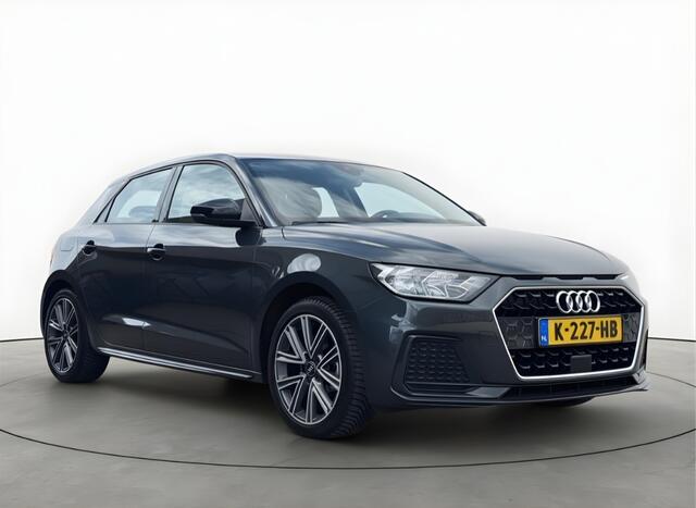 Audi A1 Sportback 25 TFSI 96PK epic Apple-Carplay Virtual Cockpit 17'' Lmv