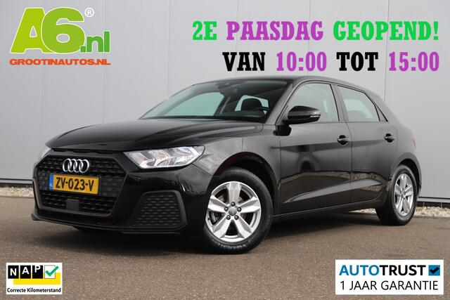 Audi A1 Sportback 25 TFSI Pro Line Navigatie Climate Control Cruise Lane Assist Carplay Android 15 inch LMV NAP