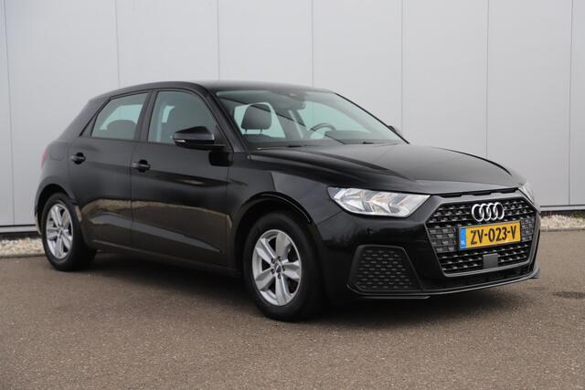 Audi A1 Sportback 25 TFSI Pro Line Navigatie Climate Control Cruise Lane Assist Carplay Android 15 inch LMV NAP