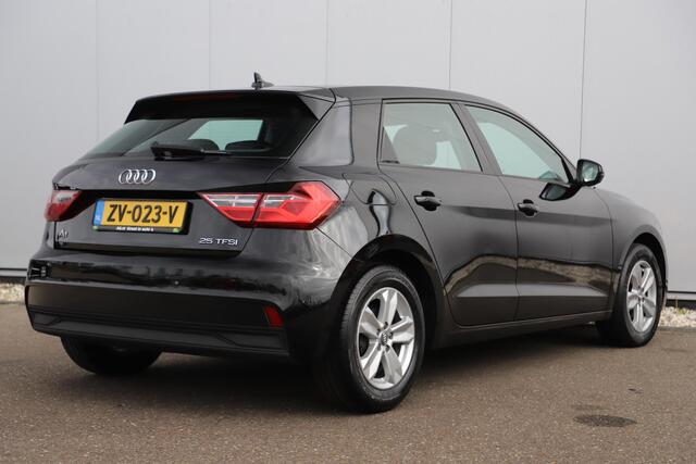 Audi A1 Sportback 25 TFSI Pro Line Navigatie Climate Control Cruise Lane Assist Carplay Android 15 inch LMV NAP