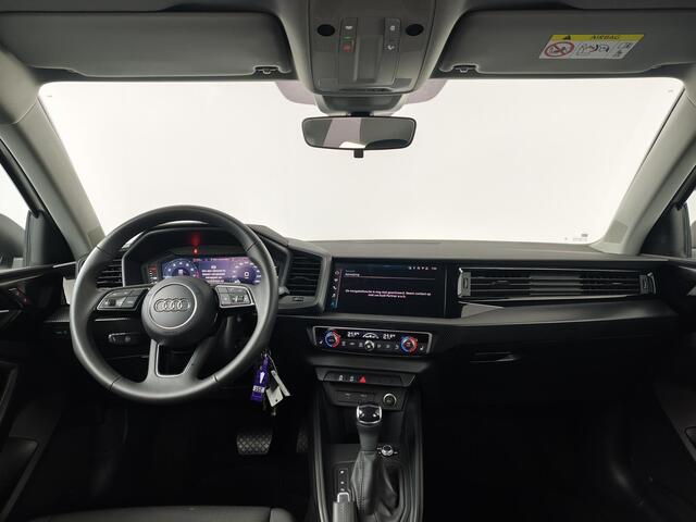 Audi A1 Sportback 30 TFSI Advanced Edition | Navigatie | Climate Control | Cruise Control | Parkeersensoren | Lichtmetalen velgen 16" | Apple Carplay/Android Auto