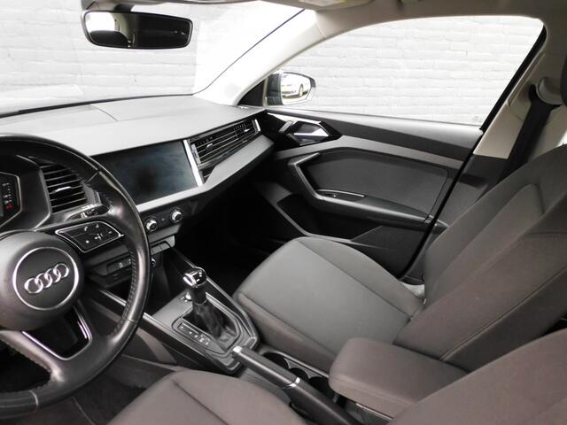 Audi A1 Sportback 25 TFSI edition one 1e EIGENAAR! CARPLAY/ANDROID! CRUISE! AIRCO! LM VELGEN!