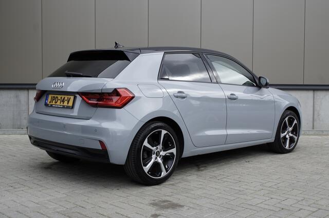 Audi A1 Sportback 30 TFSI Pro Line S | Keyless entry | Stoelverwarming | Cruise co