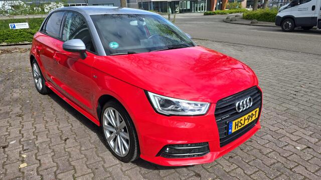 Audi A1 SPORTBACK 1.0 TFSI Advace S - LINE