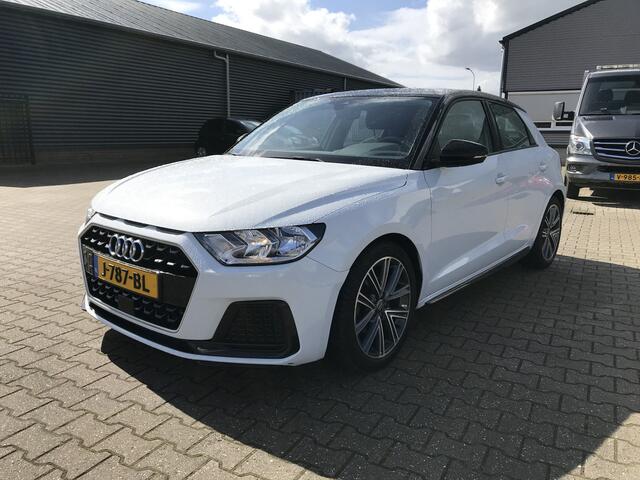 Audi A1 Sportback 30 TFSI epic