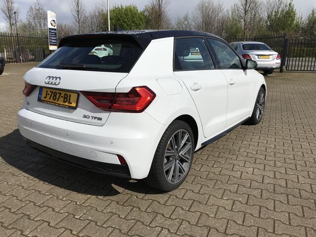Audi A1 Sportback 30 TFSI epic