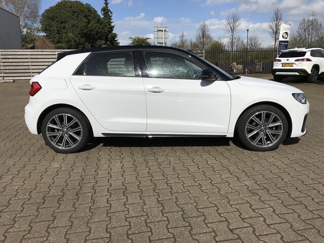 Audi A1 Sportback 30 TFSI epic
