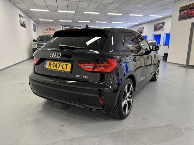 Audi A1 Sportback 30 TFSI 1.0 AUTOMAAT 90.000 KM