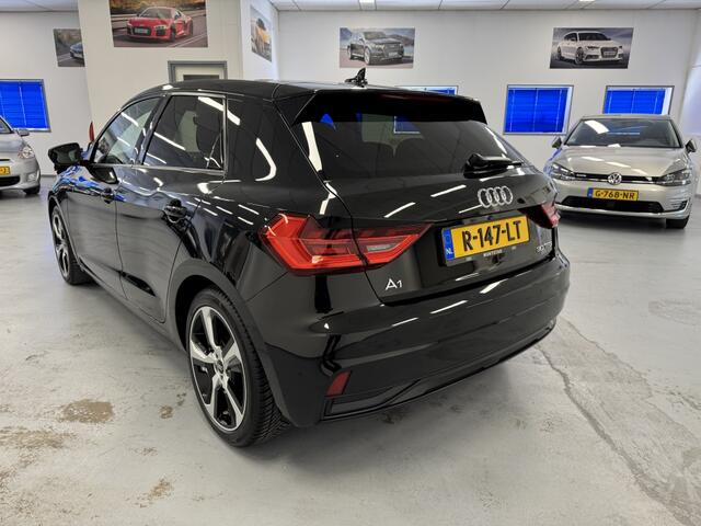 Audi A1 Sportback 30 TFSI 1.0 AUTOMAAT 90.000 KM