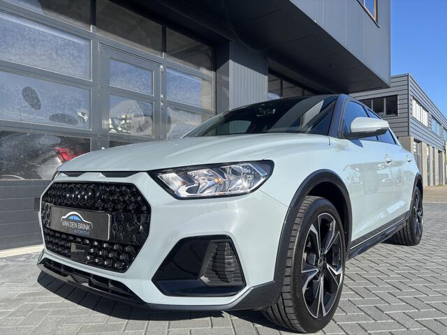 Audi A1 allstreet 30 TFSI S-Line Black optic Arrow Grey