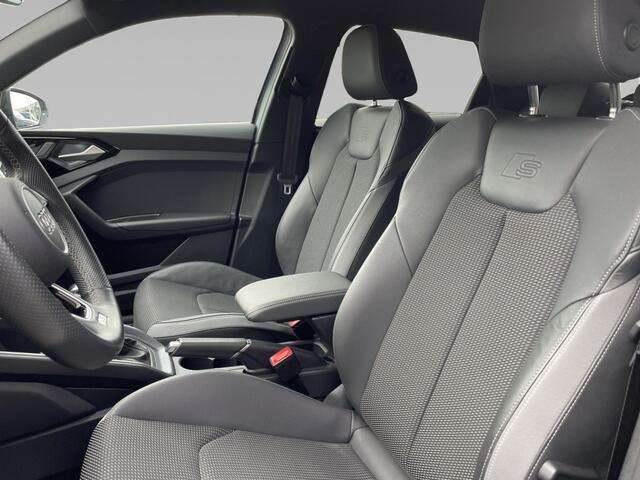 Audi A1 allstreet 30 TFSI S-Line Black optic Arrow Grey
