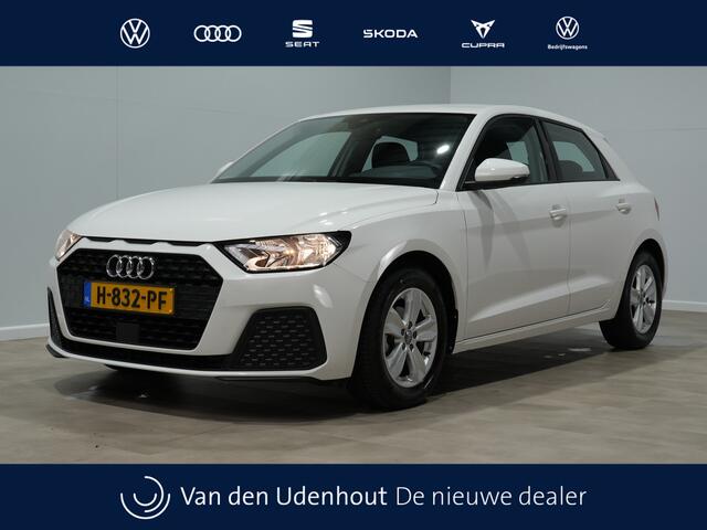 Audi A1 Sportback 25 TFSI Pro Line | Android/Carplay | Cruise | Lane/Frontass. | LM Velgen 246