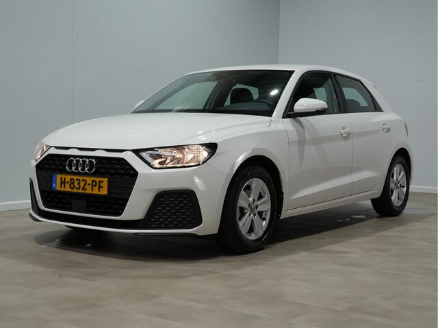 Audi A1 Sportback 25 TFSI Pro Line | Android/Carplay | Cruise | Lane/Frontass. | LM Velgen 246