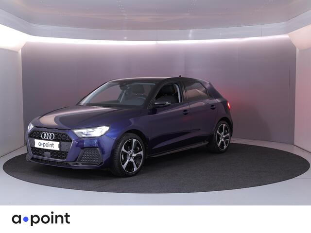 Audi A1 Sportback 25 TFSI Advanced edition 95 pk S-tronic | Verlengde garantie | Navigatie via App | Parkeersensoren achter | Cruise control | LED koplampen |