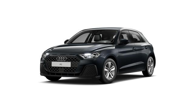 Audi A1 Sportback 25 TFSI Pro Line | 95 PK | Cruise control | Airco | Apple Carplay/Android Auto |