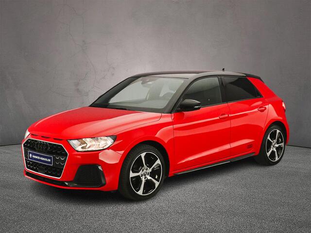 Audi A1 Sportback 30 TFSI Advanced epic | Led-achterlichten | Carplay | Parkeerhulp | Cruise control |