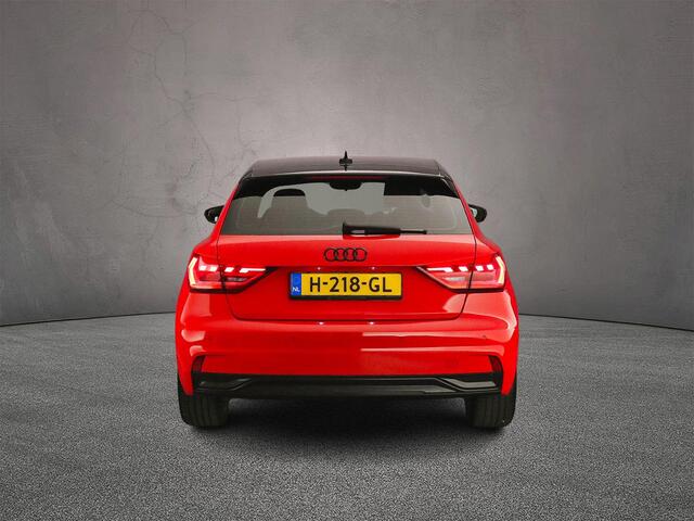 Audi A1 Sportback 30 TFSI Advanced epic | Led-achterlichten | Carplay | Parkeerhulp | Cruise control |