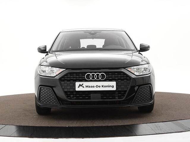 Audi A1 Sportback 25 TFSI 95pk Pro Line · Apple/Android Car Play · P-Sensoren · Cruise Control · DAB · 15'' Inch · Garantie t/m 20-11-2027 of 100.000km