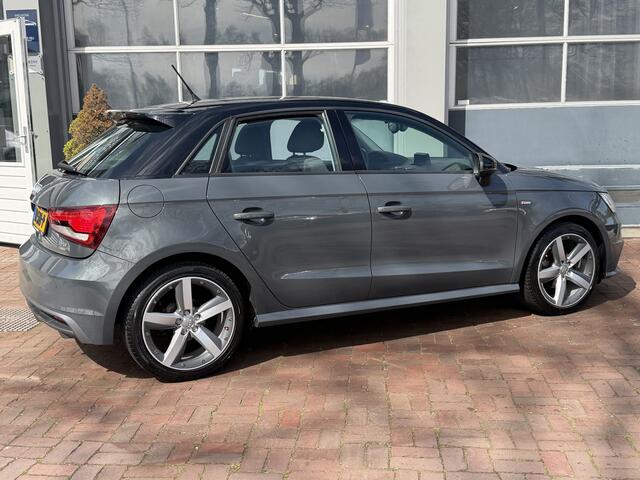 Audi A1 Sportback 1.0 TFSI Sport Pro Line S Navi,18Inch,Clima,Cruise,Cv Bj 2017 Dealer onderhouden