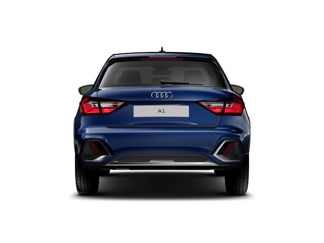 Audi A1 allstreet 30 TFSI Advanced edition 116pk S-troni | Navigatie via App | Sportstoelen | Adaptieve cruise controle | Stoelverwarming | Verlengde garantie