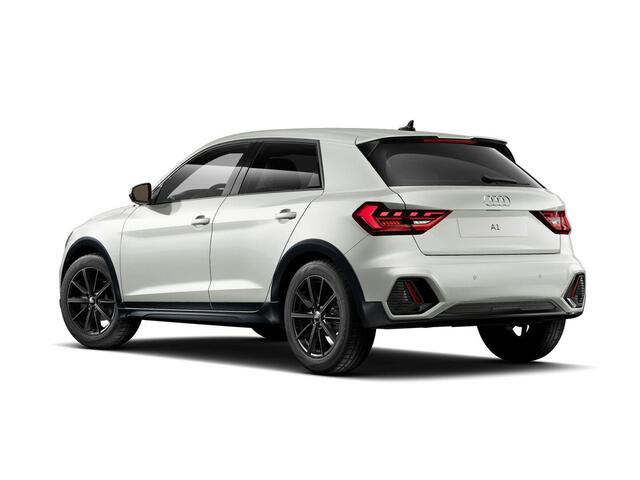 Audi A1 allstreet 30 TFSI Advanced edition 116pk S-tronic | S-line interieur | Navigatie | Adaptieve cruise controle | 17 inch Lichtmetalen velgen | Verlengde garantie