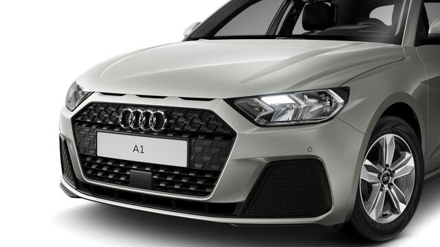 Audi A1 Sportback 25 TFSI Pro Line | 95 PK | Automaat | Achteruitrijcamera | Adaptive cruise control | Climate control |