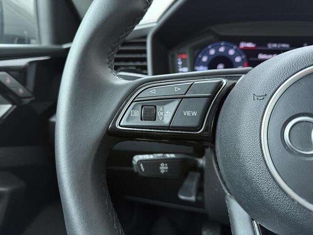 Audi A1 Sportback 25 TFSI S edition | 95 PK | Automaat | Cruise control | Climate control | Stoelverwarming |