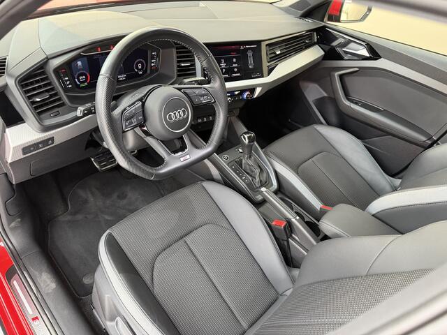 Audi A1 citycarver 30 TFSI epic, 115Pk, 2020, Digitaal dashboard, Carplay, Stoelverwarming, Climate control, Sportstoelen, Parkeersensoren, Cruise control, LED koplampen,