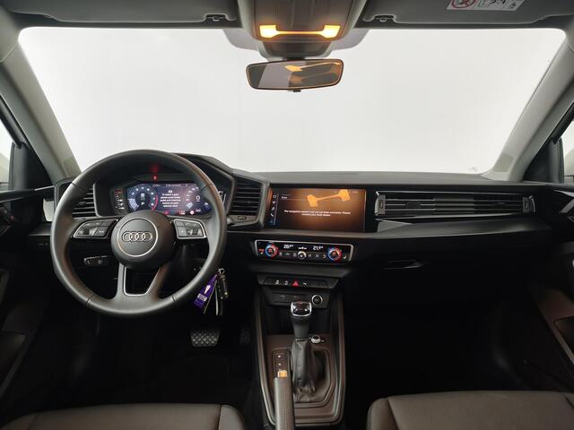 Audi A1 Sportback 30 TFSI Advanced edition | Automaat | Carplay/Android auto | Stoelverwarming |