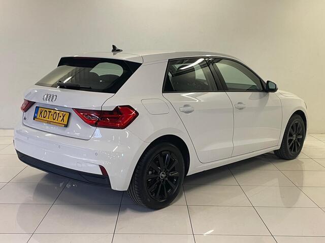 Audi A1 Sportback 30 TFSI Advanced edition | Stoelverwarming | Climate Control | Apple Carplay Android Auto navigatie |