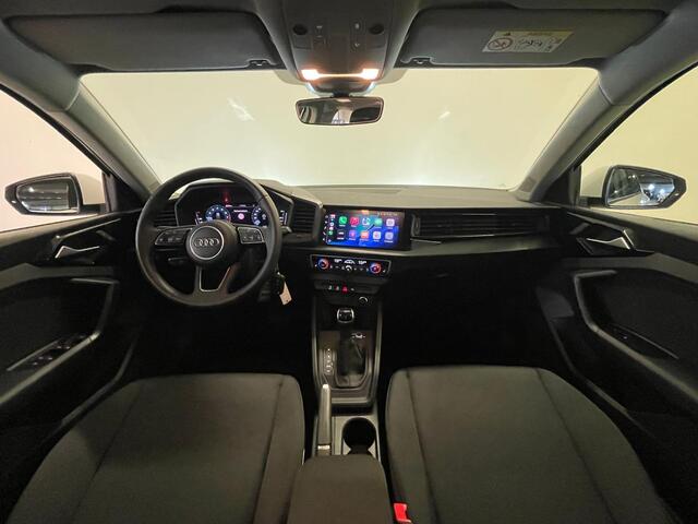 Audi A1 Sportback 30 TFSI Advanced edition | Stoelverwarming | Climate Control | Apple Carplay Android Auto navigatie |
