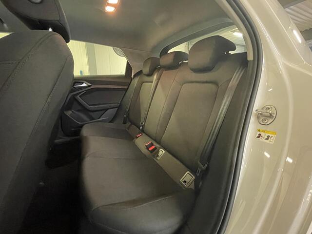 Audi A1 Sportback 30 TFSI Advanced edition | Stoelverwarming | Climate Control | Apple Carplay Android Auto navigatie |