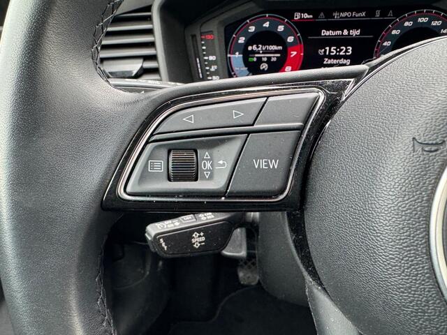 Audi A1 Sportpack 25 TFSI Advanced Edition | LED | Climate | Carplay | Stoelverwar