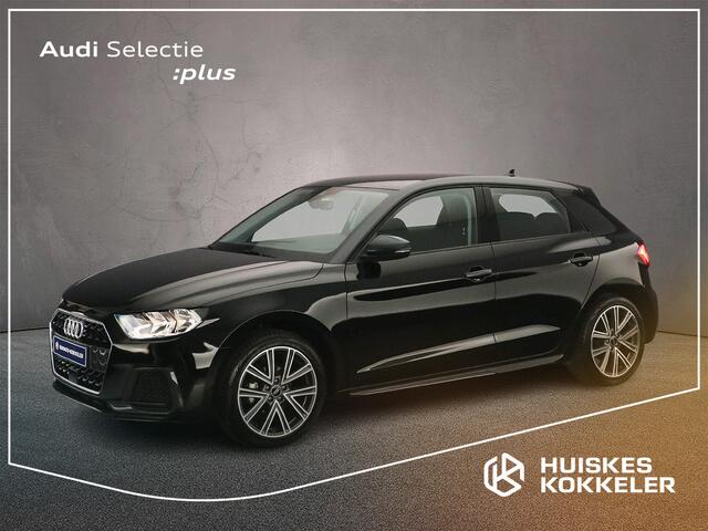 Audi A1 Sportback 25 TFSI S edition | Cruise control | Parkeersensoren | App connect | Virtual cockpit
