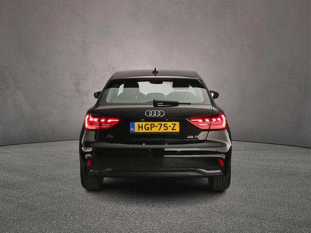 Audi A1 Sportback 25 TFSI S edition | Cruise control | Parkeersensoren | App connect | Virtual cockpit