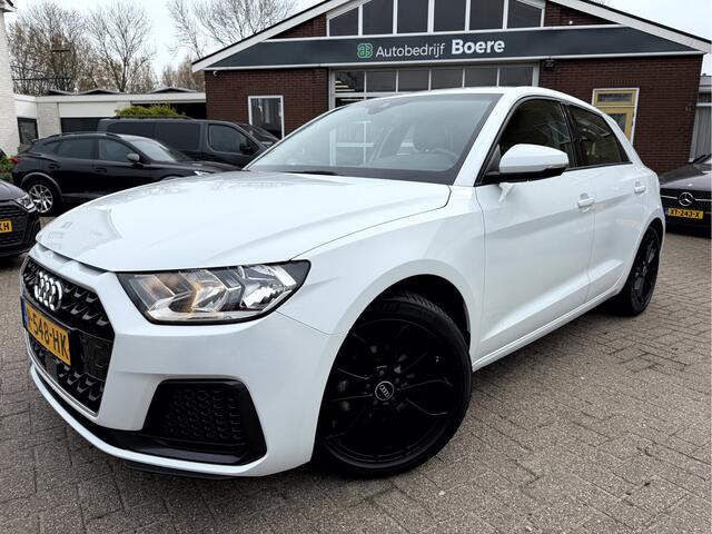 Audi A1 Sportback 25 TFSI Advanced edition SOH 90.5%, 17''Lmv, Stoelverwarming, App Connect