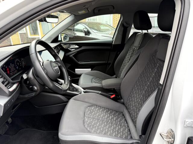 Audi A1 Sportback 25 TFSI Advanced edition SOH 90.5%, 17''Lmv, Stoelverwarming, App Connect