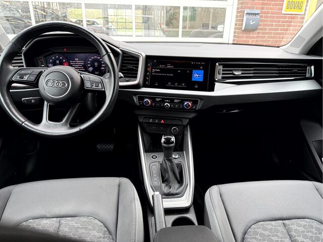 Audi A1 Sportback 25 TFSI Advanced edition SOH 90.5%, 17''Lmv, Stoelverwarming, App Connect